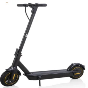 W4 MAX E-Scooter 10" tyres