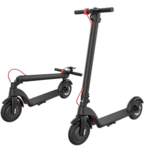X7 E-Scooter - Removable Battery