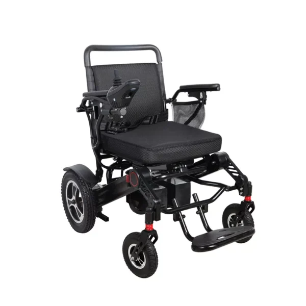 Sähköpyörätuoli XFGW25-203AF Automatic Folding Lightweight Portable Electric Wheelchair - Image 2