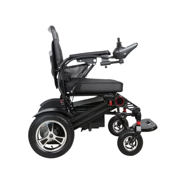 Sähköpyörätuoli XFGW25-203AF Automatic Folding Lightweight Portable Electric Wheelchair - Image 5