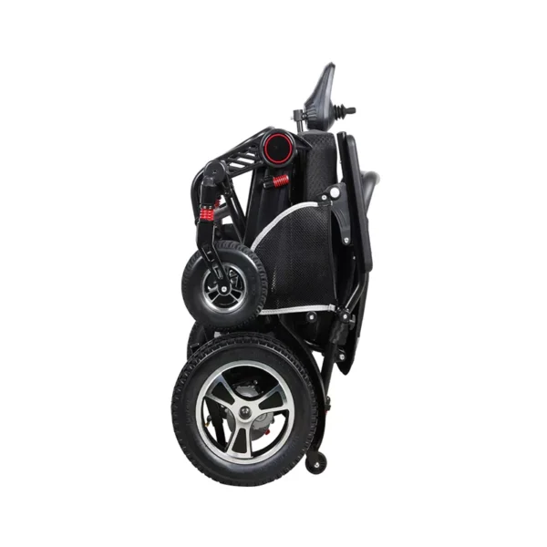 Sähköpyörätuoli XFGW25-203AF Automatic Folding Lightweight Portable Electric Wheelchair - Image 3