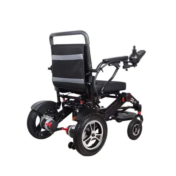 Sähköpyörätuoli XFGW25-203AF Automatic Folding Lightweight Portable Electric Wheelchair