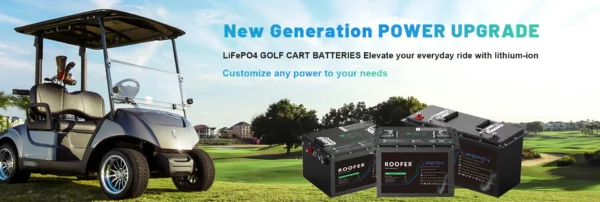 ROOFER 12,8V LiFePO4 battery 400Ah BMS + LCD - Image 15