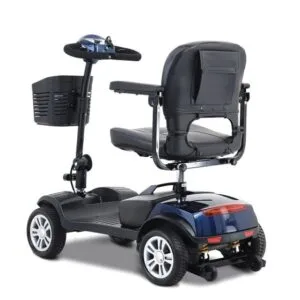 S1 Sport Sweetrich 4-pyöräinen sähköskootteri